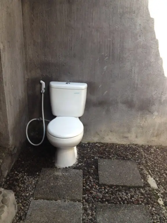 Сепака: D'tegale Homestay