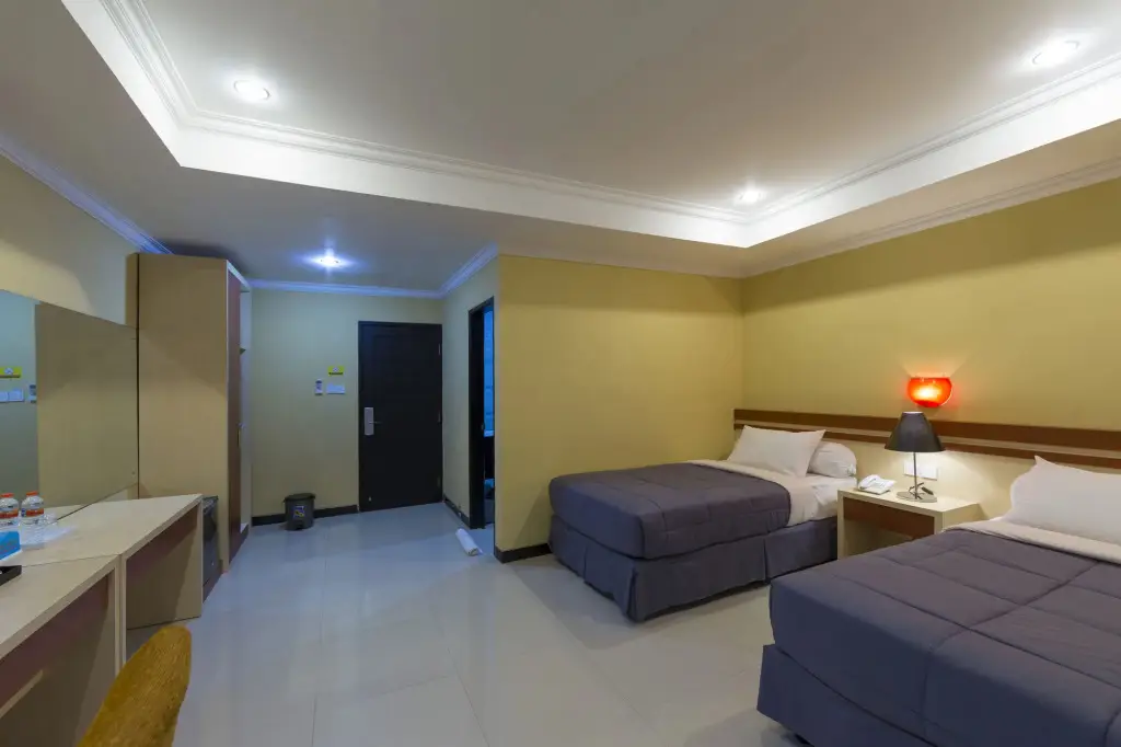 Денпасар: RedDoorz Plus near Mall Bali Galeria 2