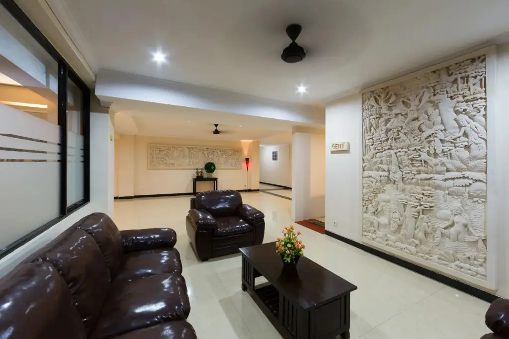 Денпасар: RedDoorz Plus near Mall Bali Galeria 2