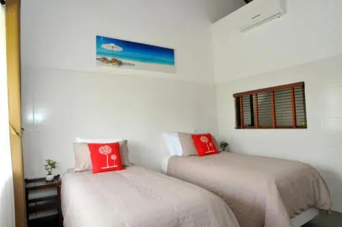 Pantai South Lombok Villas — фото 1