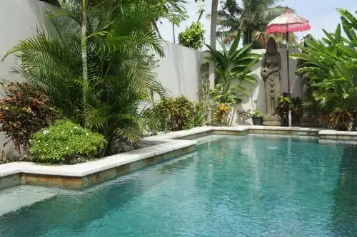 Кута: Pantai South Lombok Villas