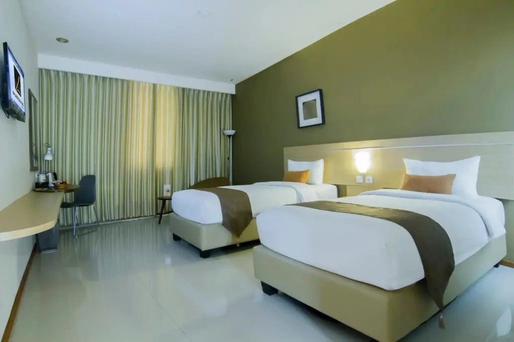 Джокьякарта: De Laxston Hotel Yogyakarta, Azana Hotels Collection