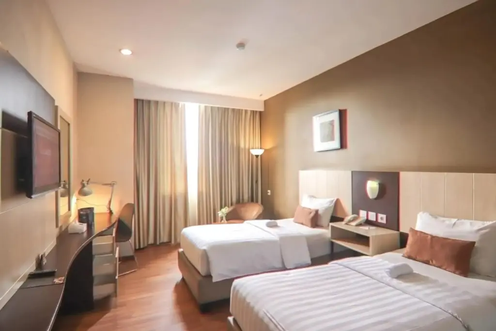 Джокьякарта: De Laxston Hotel Yogyakarta, Azana Hotels Collection