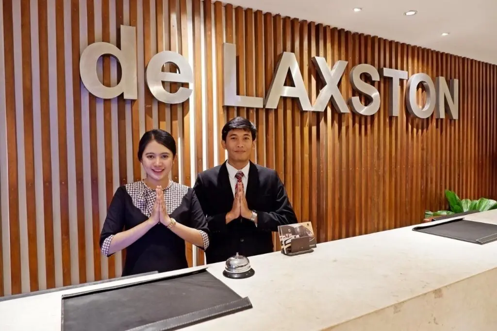Джокьякарта: De Laxston Hotel Yogyakarta, Azana Hotels Collection