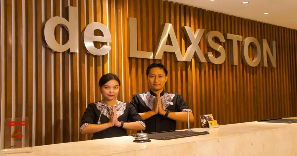 Джокьякарта: De Laxston Hotel Yogyakarta, Azana Hotels Collection