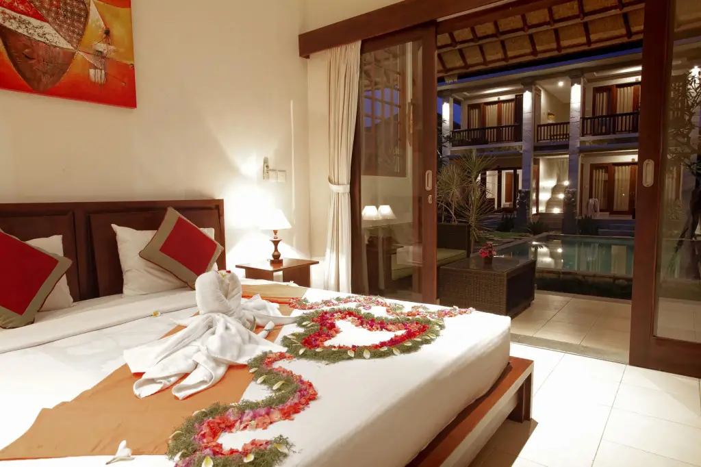 Убуд: Lili Cottage Ubud