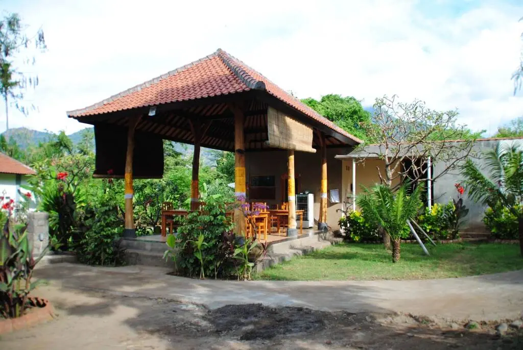 Пемутеран: Tiara Homestay Pemuteran
