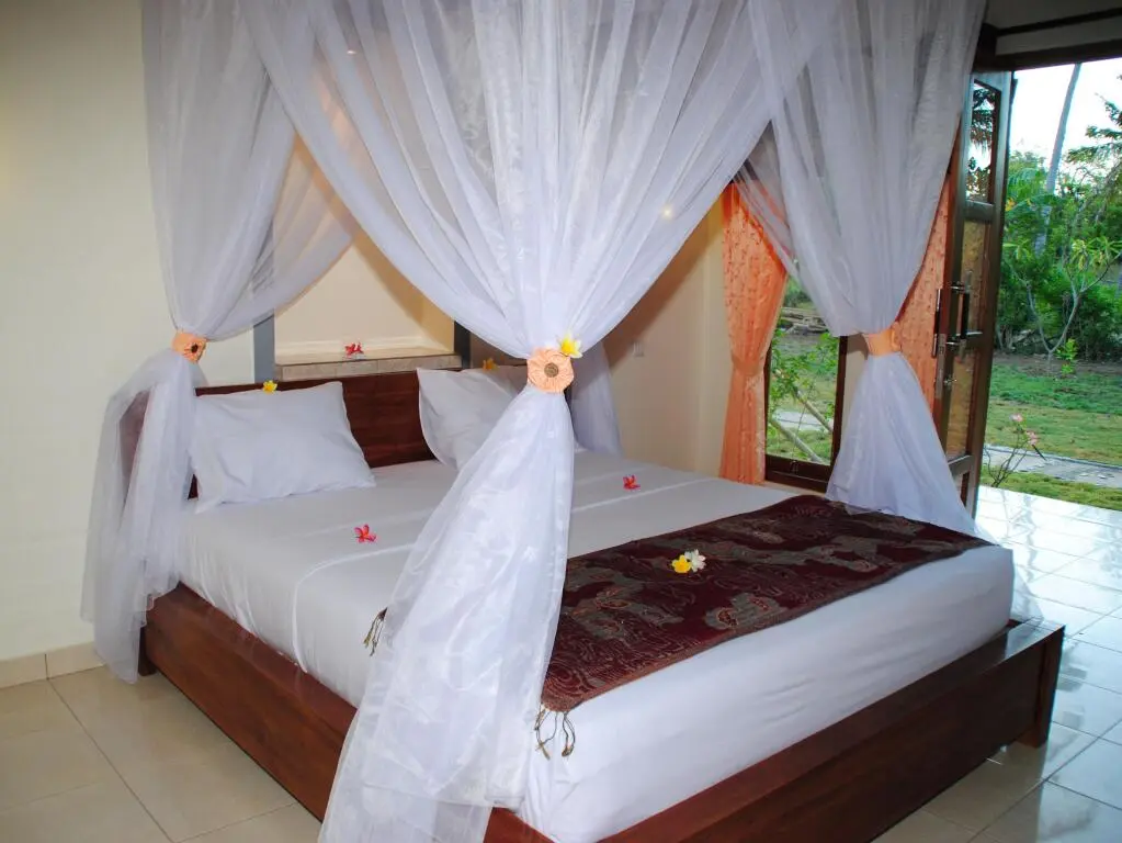 Пемутеран: Tiara Homestay Pemuteran