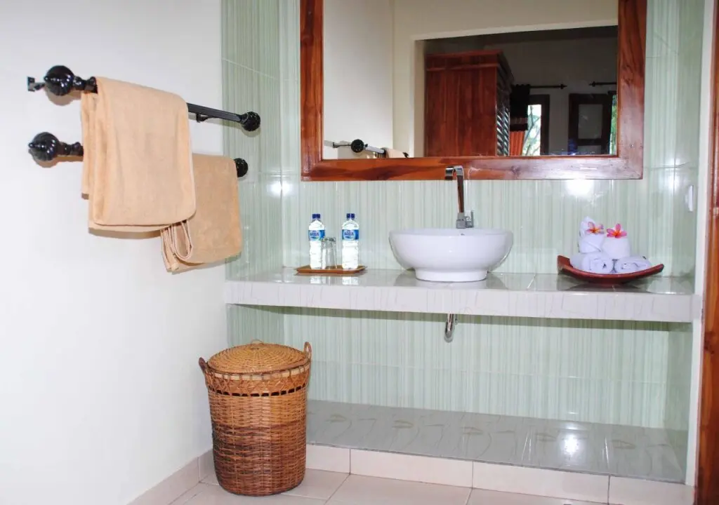 Пемутеран: Tiara Homestay Pemuteran