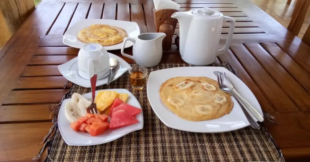Пемутеран: Tiara Homestay Pemuteran