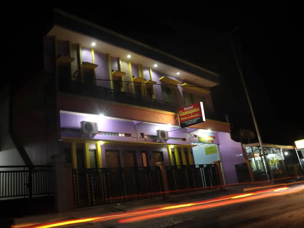Hotel Ramayana Garut — фото 1