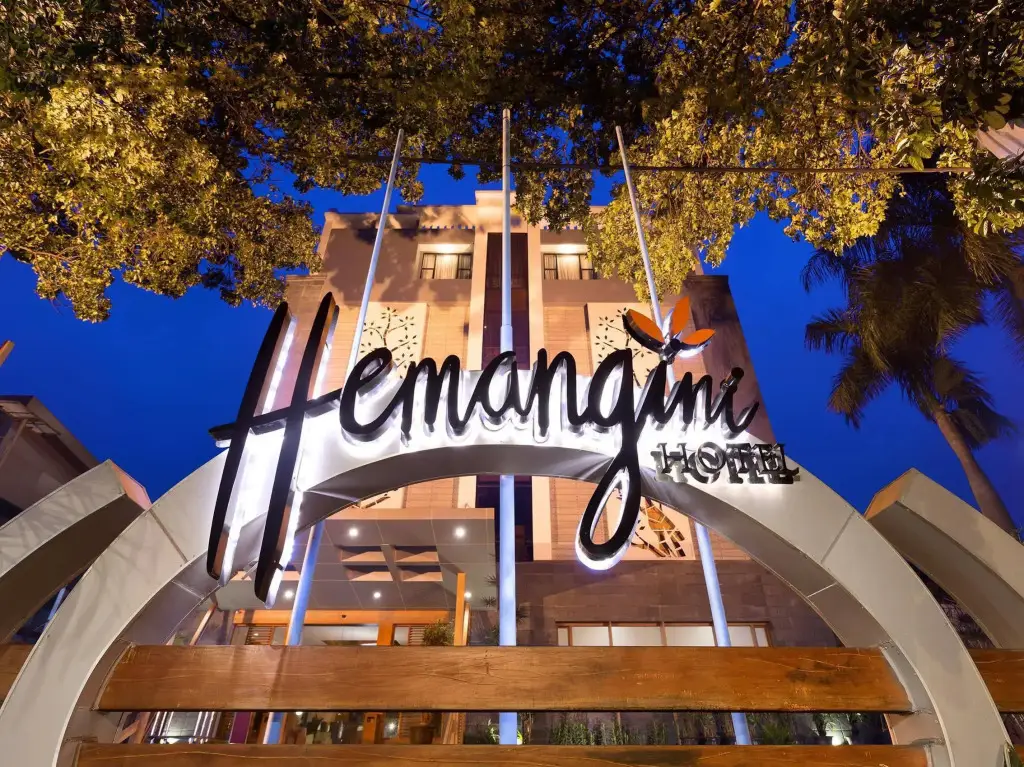 Hemangini Hotel Bandung — фото 1