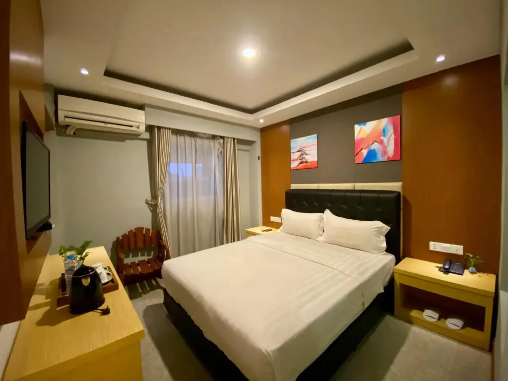 Джакарта: Mustika Gajah Mada Hotel