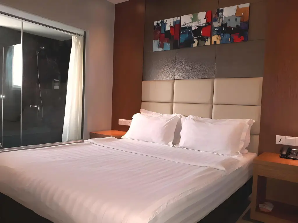 Джакарта: Mustika Gajah Mada Hotel