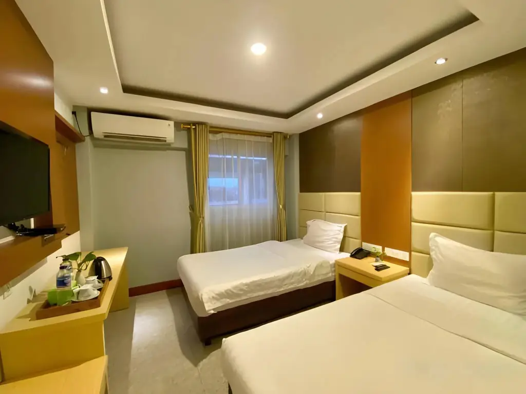 Джакарта: Mustika Gajah Mada Hotel