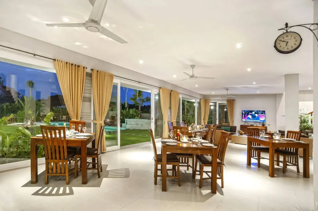Чангу: Villa Yenian by Villa Finder