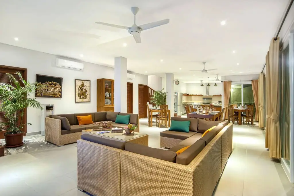 Чангу: Villa Yenian by Villa Finder