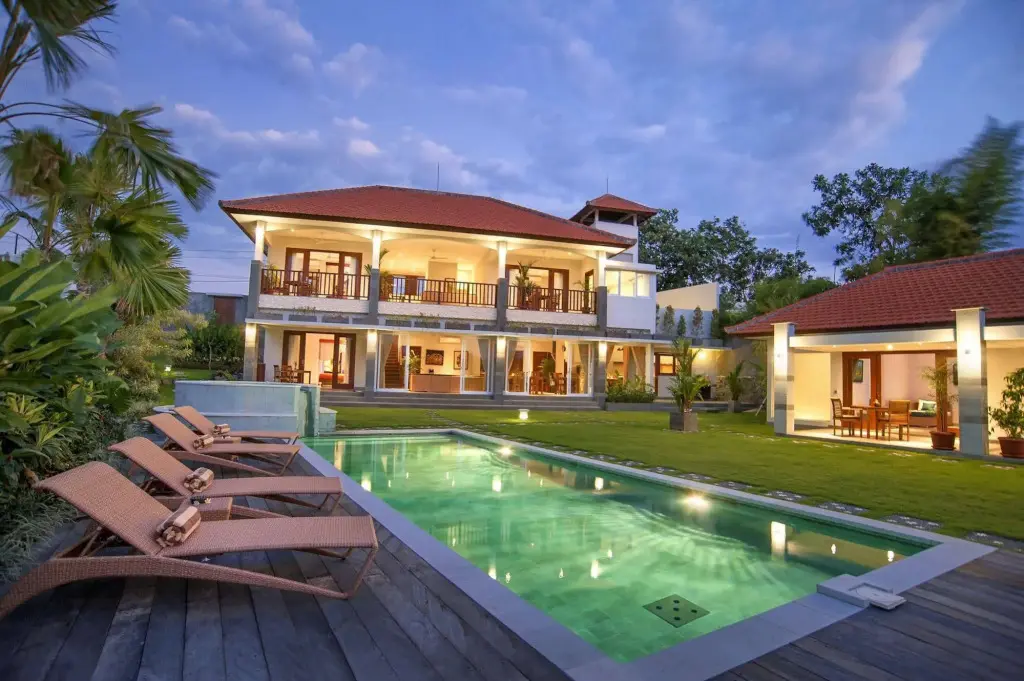 Чангу: Villa Yenian by Villa Finder