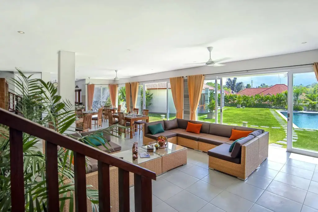 Чангу: Villa Yenian by Villa Finder