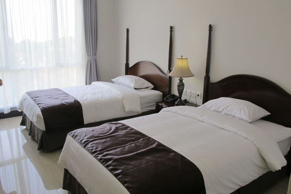 Богор: The Sahira Hotel Syariah