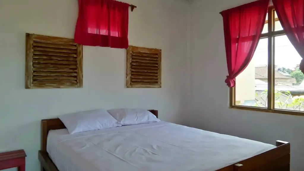 Убуд: Friendly House Bali - Hostel