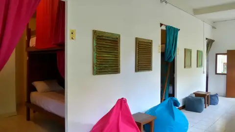 Friendly House Bali - Hostel — фото 1
