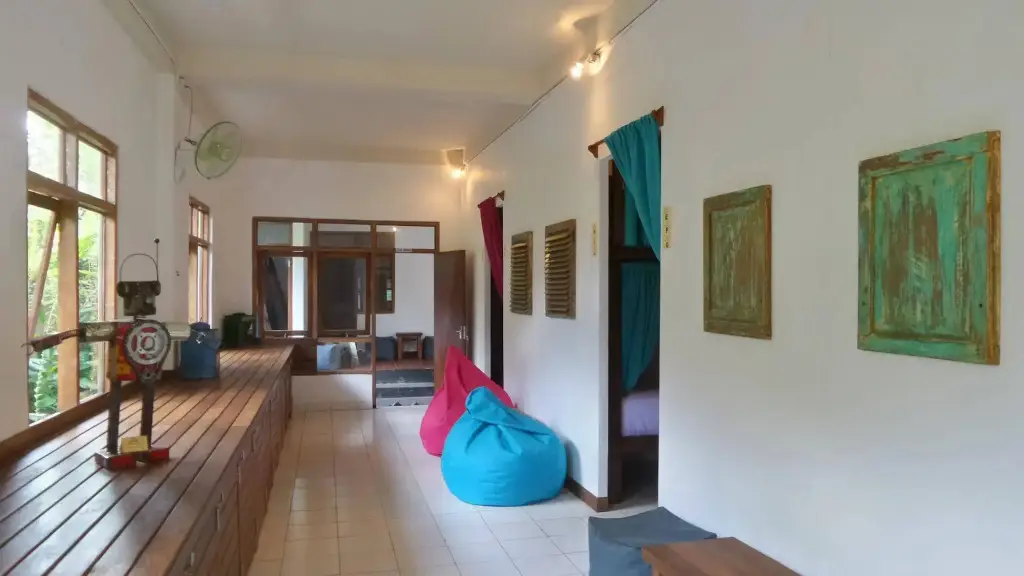 Убуд: Friendly House Bali - Hostel