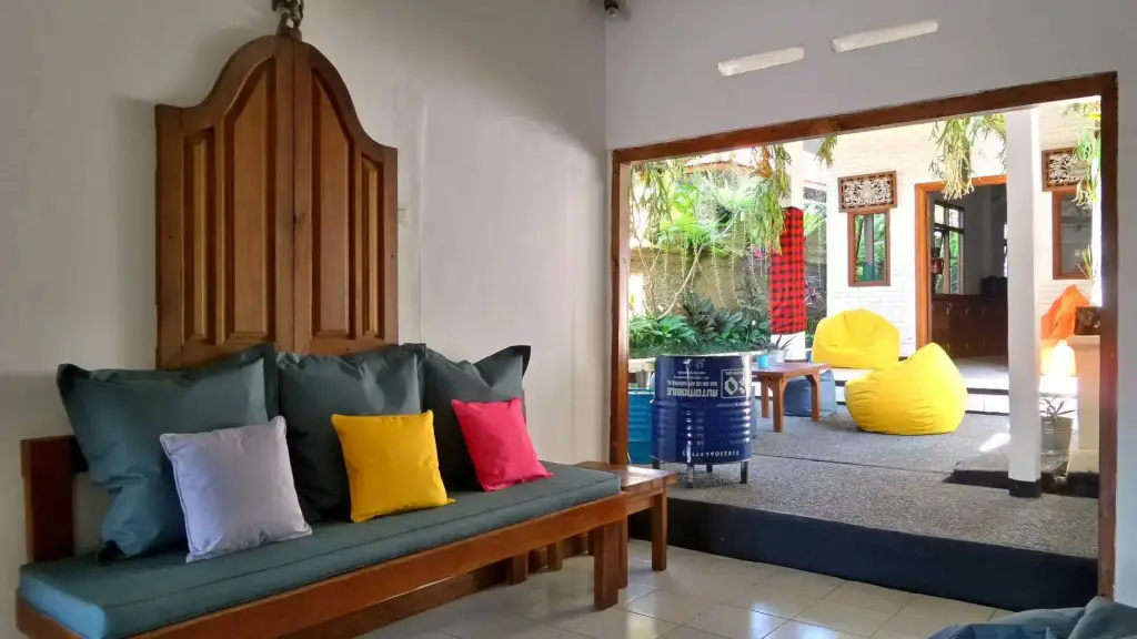 Убуд: Friendly House Bali - Hostel