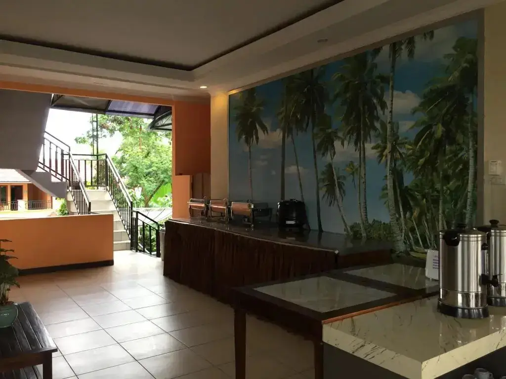 Белитунг: Belitong Inn