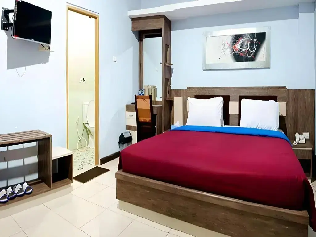 Белитунг: Belitong Inn