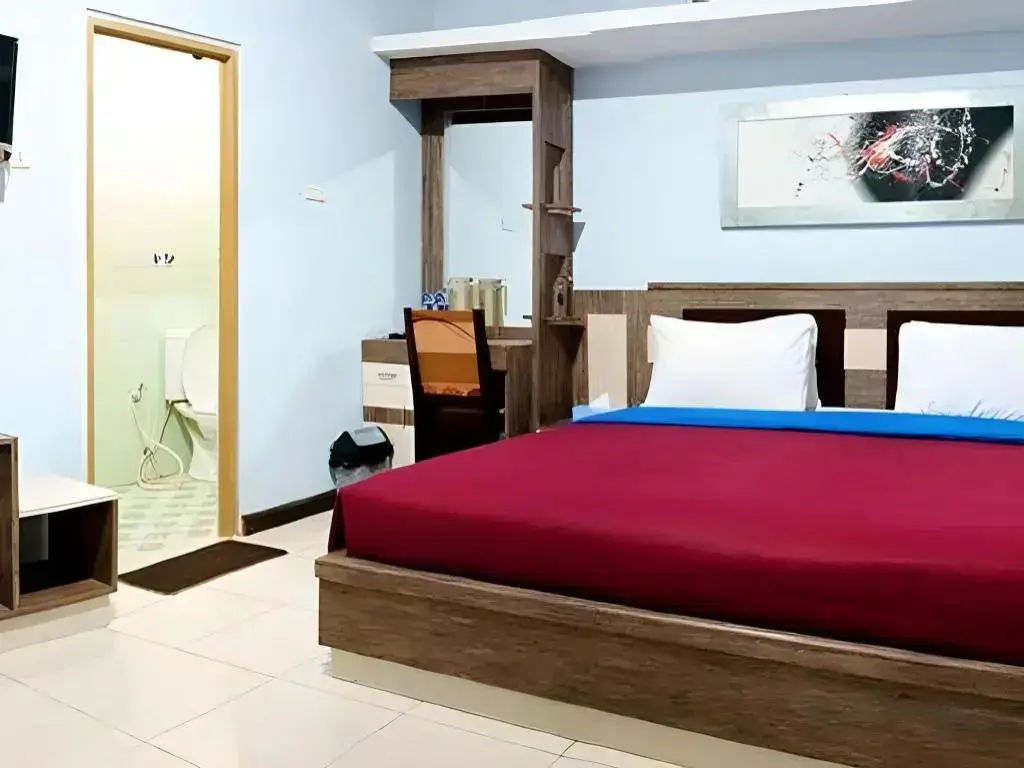 Белитунг: Belitong Inn