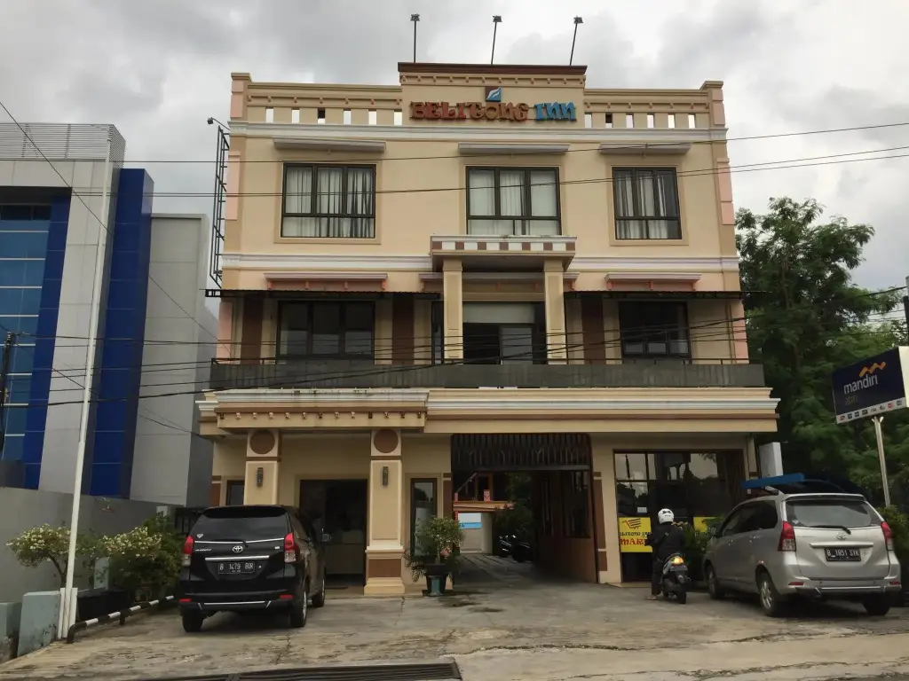Белитунг: Belitong Inn