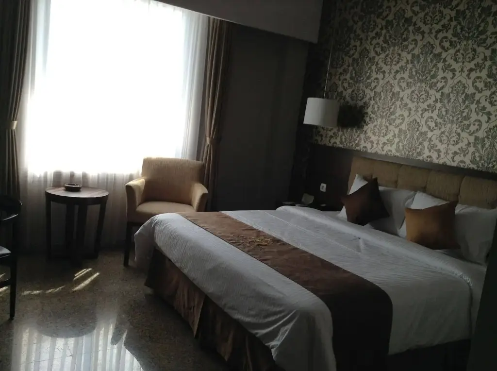 Магеланг: Hotel Safira Magelang