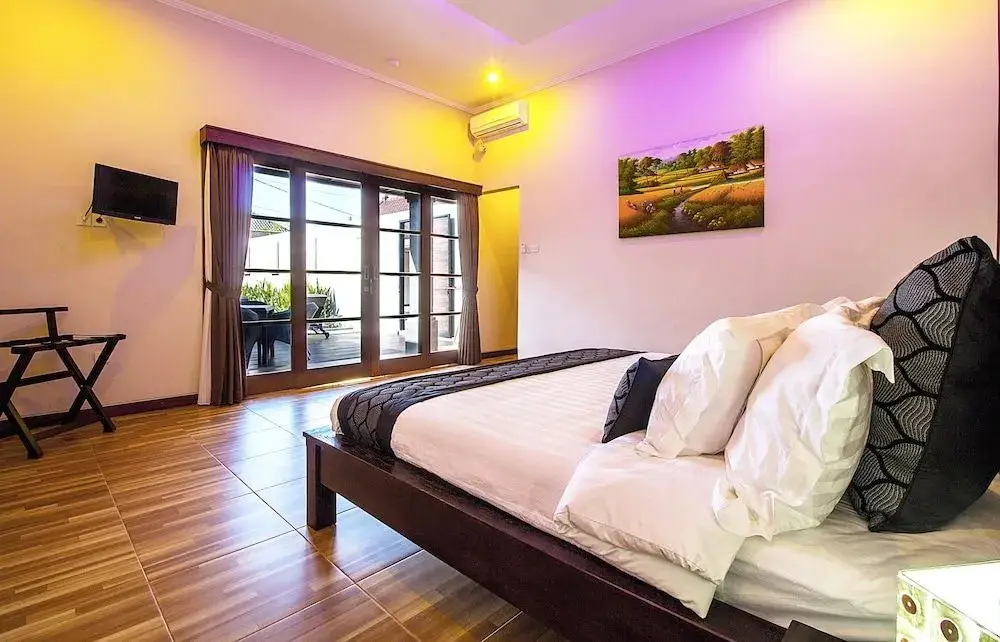 Кута: Bali Bidadari Villas