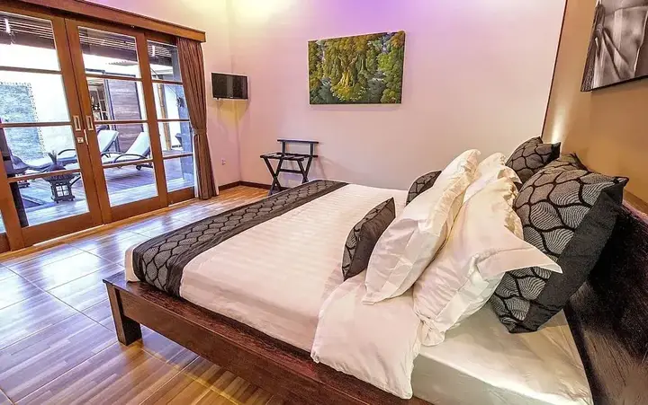 Кута: Bali Bidadari Villas