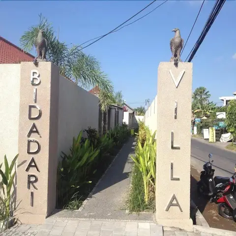 Bali Bidadari Villas — фото 1
