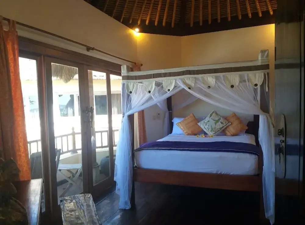 Бунутан: Life in Amed Boutique Hotel