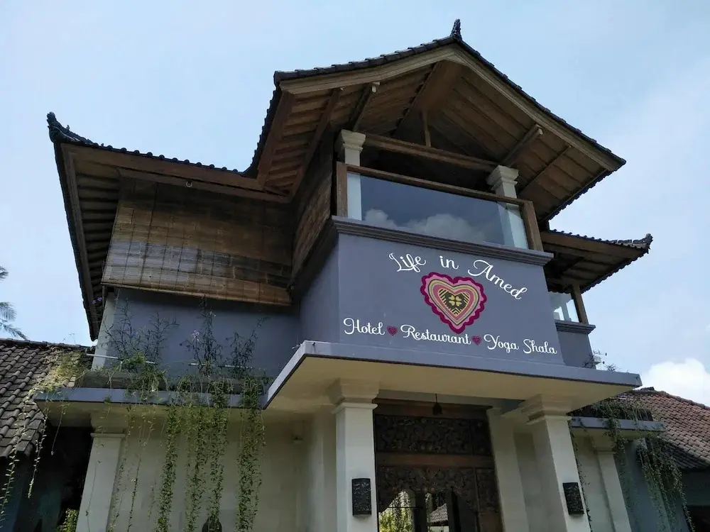 Бунутан: Life in Amed Boutique Hotel