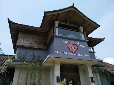 Life in Amed Boutique Hotel — фото 1