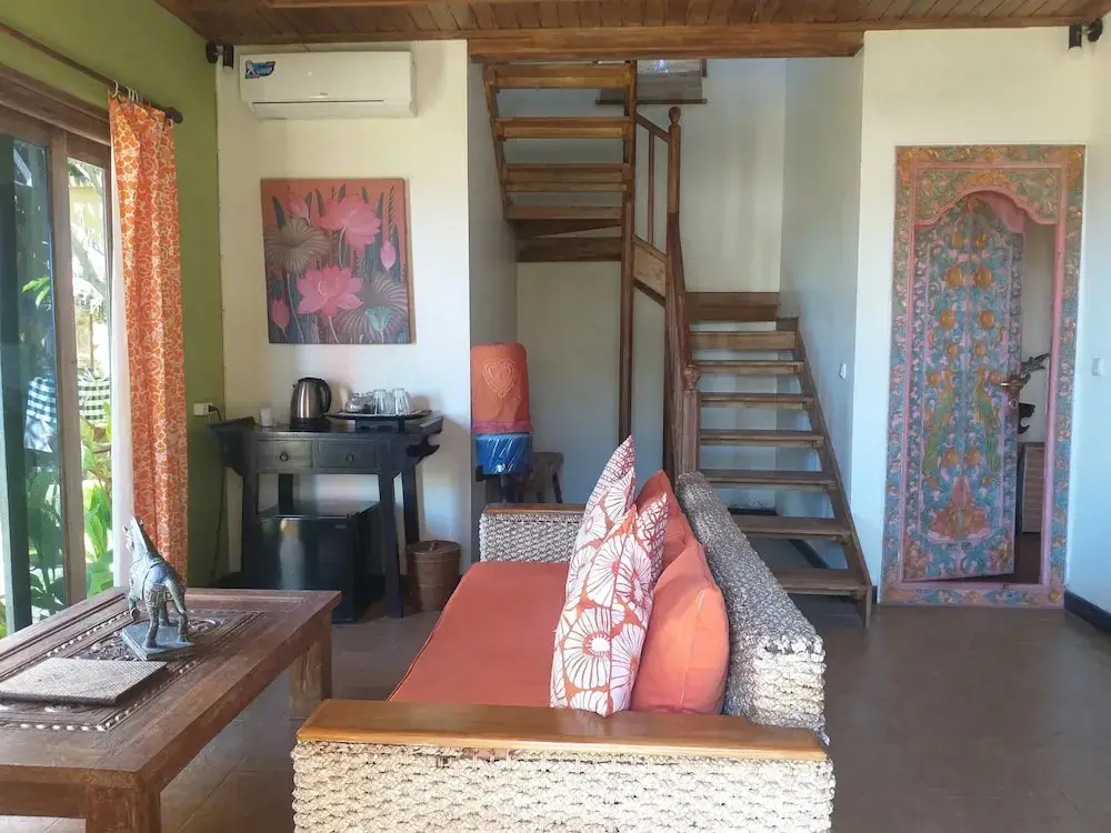 Бунутан: Life in Amed Boutique Hotel
