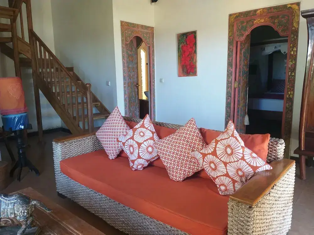 Бунутан: Life in Amed Boutique Hotel