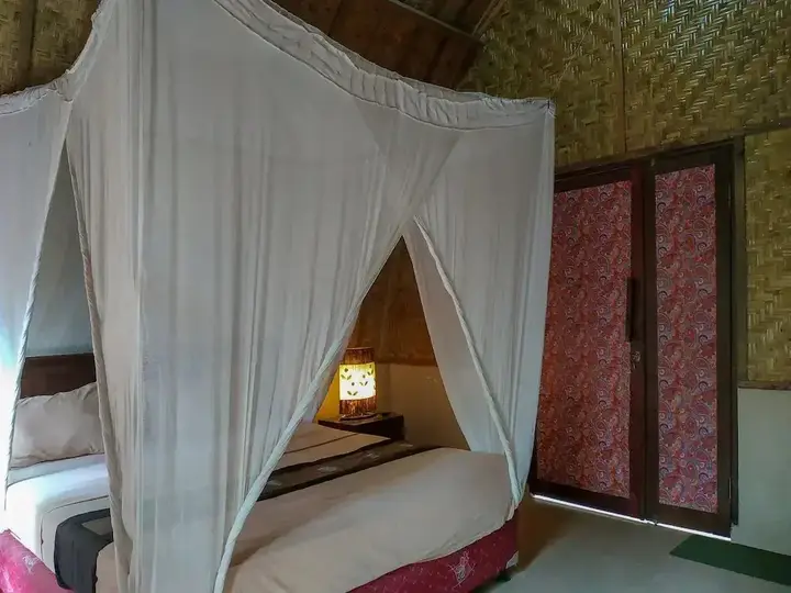 Гили Траванган: OYO 2043 Angels Cottage