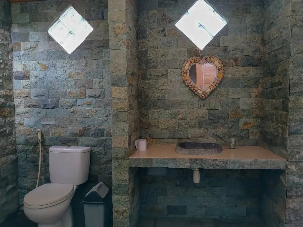 Гили Траванган: OYO 2043 Angels Cottage