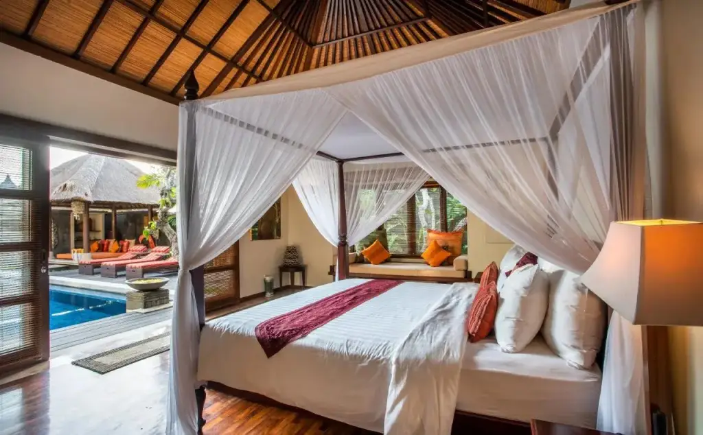 Кута: Villa Saffron Seminyak Bali