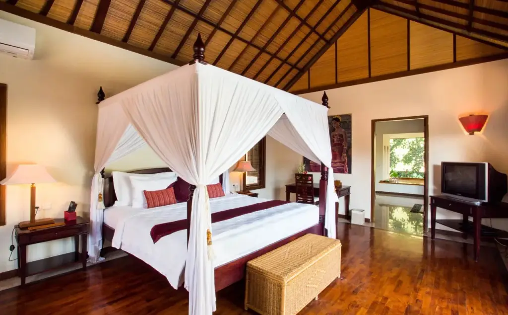 Кута: Villa Saffron Seminyak Bali