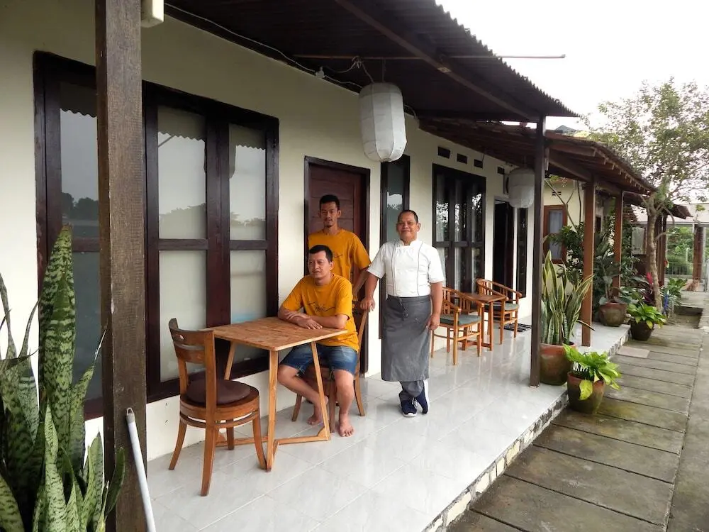 Слеман: Rosella Cottage Yogyakarta