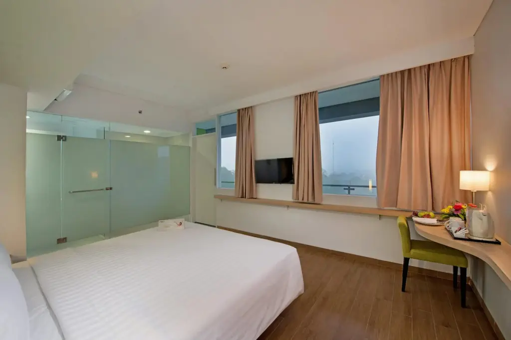 Богор: Whiz Prime Hotel Pajajaran Bogor