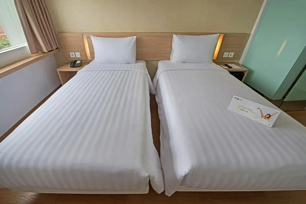 Богор: Whiz Prime Hotel Pajajaran Bogor