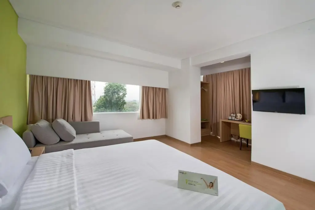 Богор: Whiz Prime Hotel Pajajaran Bogor