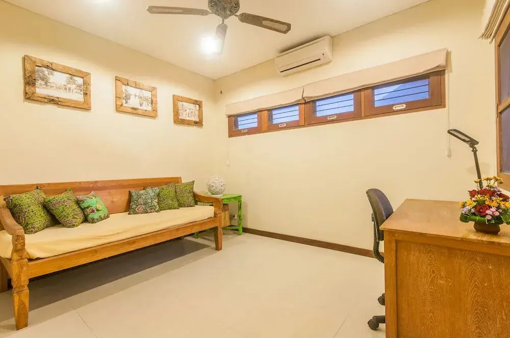 Чангу: 伊科巴纳巴厘岛别墅(Ikobana Bed and Breakfast Bali)